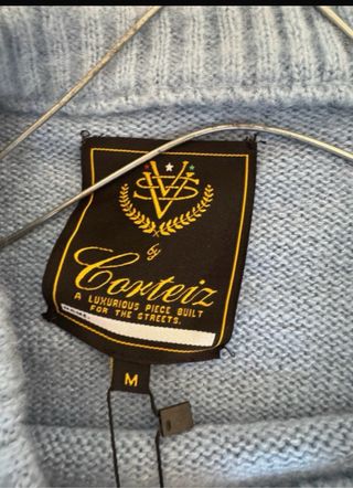 Corteiz Jersey Azul Nuevo