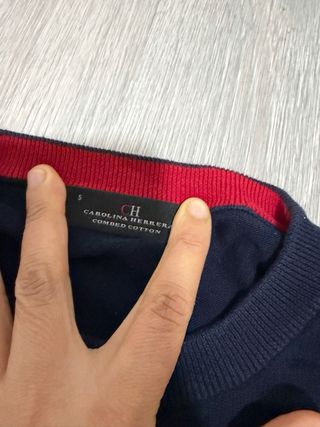 Sudadera Carolina Herrera CHCHCH Multicolor