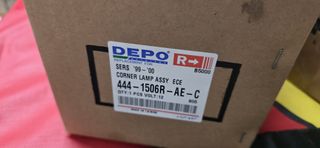 Intermitentes Delanteros BMW E46 98-00 DEPO