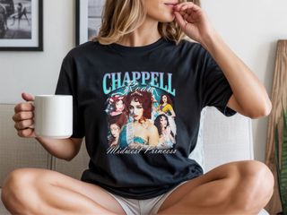 Camiseta Chappell Roan Midwest Princess