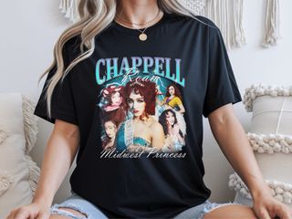 Camiseta Chappell Roan Midwest Princess