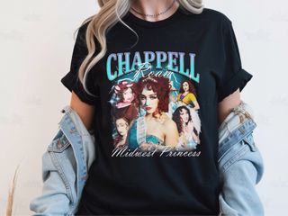 Camiseta Chappell Roan Midwest Princess