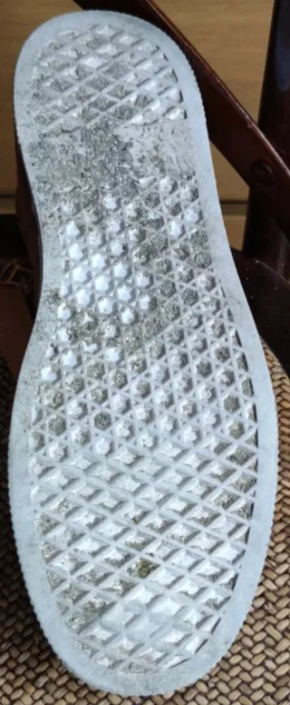 Botas marrones tipo botín