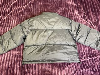 Chaqueta Polo Ralph Lauren gris mujer tiro corto