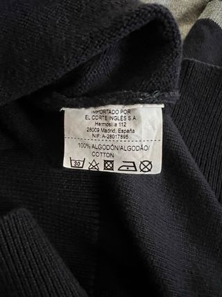 Jersey Green Coast Hombre XXL