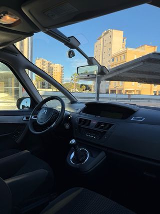 Citroen C4 Picasso 2012