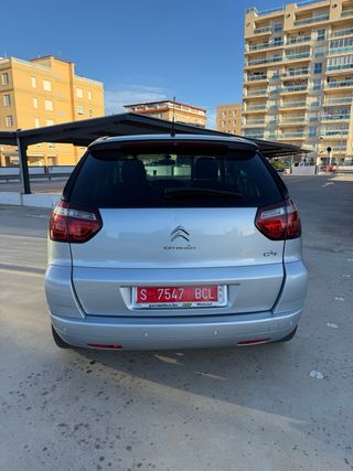 Citroen C4 Picasso 2012