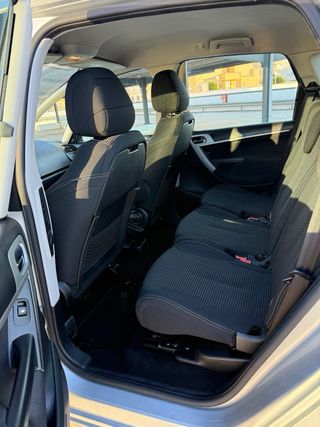 Citroen C4 Picasso 2012