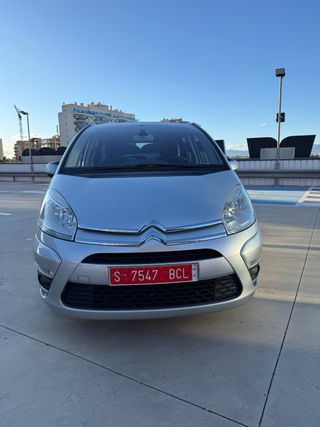 Citroen C4 Picasso 2012