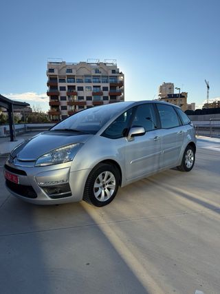 Citroen C4 Picasso 2012