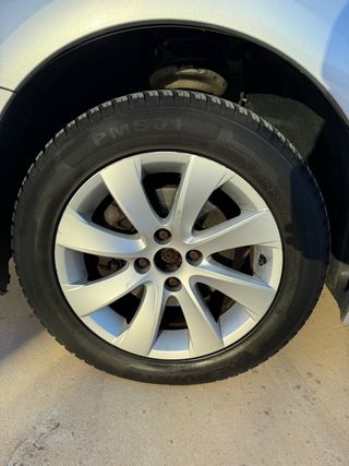 Citroen C4 Picasso 2012