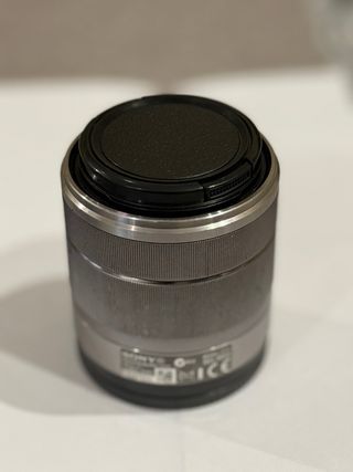 Objetivo Sony SEL1855