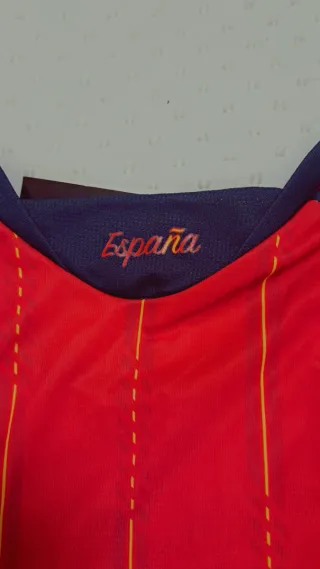 Camiseta Adidas España Mundial 2026