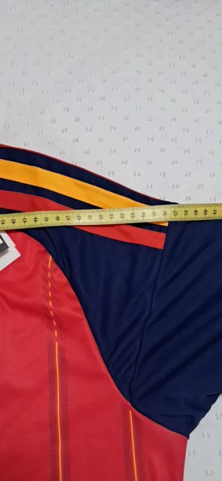 Camiseta Adidas España Mundial 2026