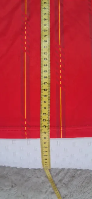 Camiseta Adidas España Mundial 2026