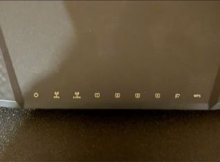 Router ASUS Wireless-AC3200 Tri-band Gigabit