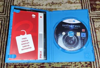 Resident Evil: Revelations Wii U