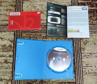 Resident Evil: Revelations Wii U
