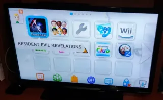 Resident Evil: Revelations Wii U