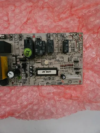 Scheda Elettronica 08A01_mr1