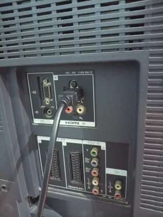 TV Sony Bravia 32 HDMI + Mando Original