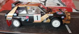 Coche Slot src Lancia Esso Rally