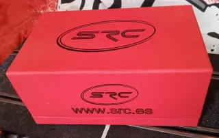 Coche Slot src Lancia Esso Rally