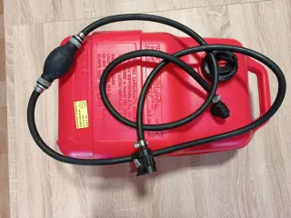 Depósito Gasolina Barco 12L