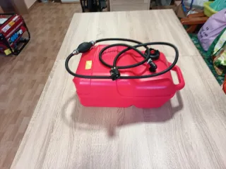 Depósito Gasolina Barco 12L