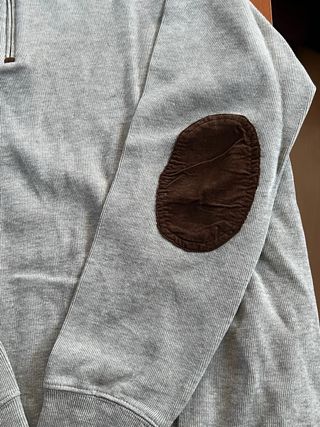 Jersey Cortefiel Hombre Gris