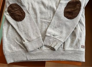 Jersey Cortefiel Hombre Gris