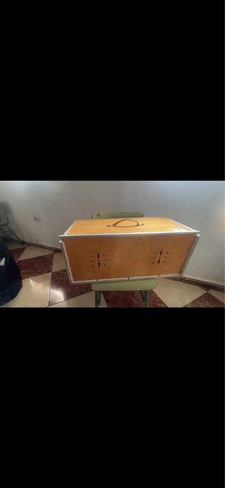 Jaulas Canto 4 modelo 2 gr con 2 Transportines