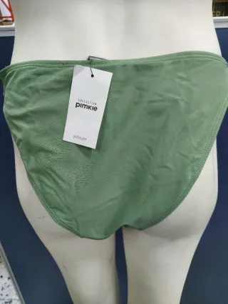 Braga bikini Pimkie verde