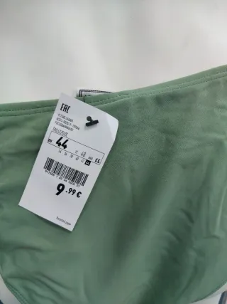 Braga bikini Pimkie verde
