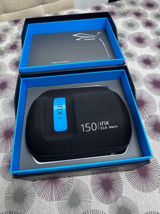 Irix 150mm f/2.8 Dragonfly Macro