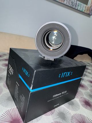 Irix 150mm f/2.8 Dragonfly Macro