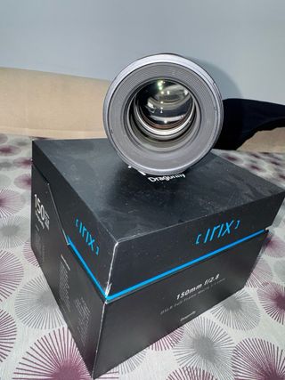 Irix 150mm f/2.8 Dragonfly Macro