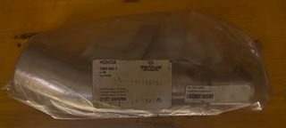 Terminale Remus Genesis omolog. Honda CBR600 ->99