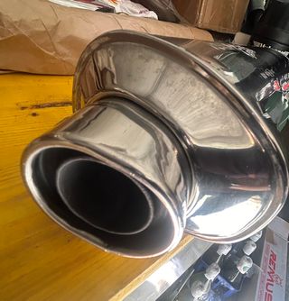Terminale Remus Genesis omolog. Honda CBR600 ->99
