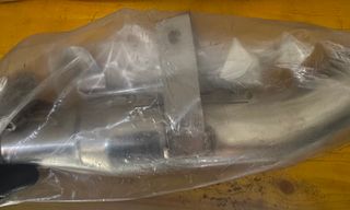 Terminale Remus Genesis omolog. Honda CBR600 ->99