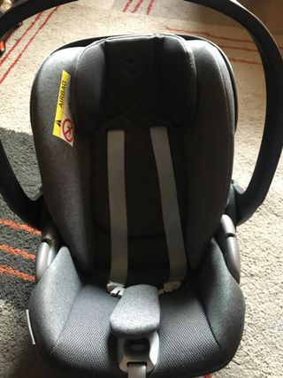 Silla Coche Cybex Cloud T i-Size + Base T