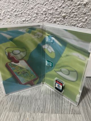 Pokemon Spada Nintendo Switch