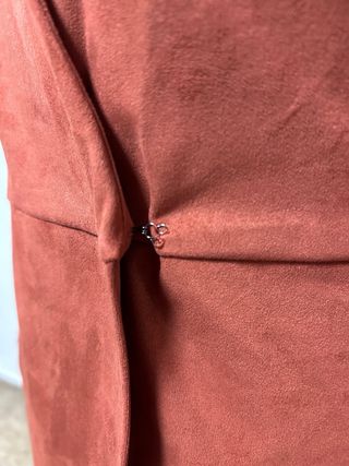 Vestido falda-pantalón ante Zara. Talla M. Nuevo