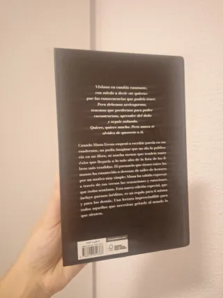 Consecuencias de decir te quiero