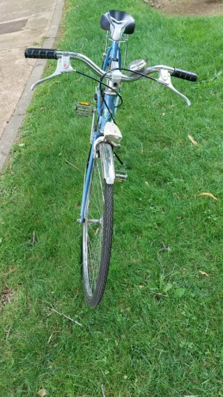 Bicicleta clásica Orbea Laida 1982