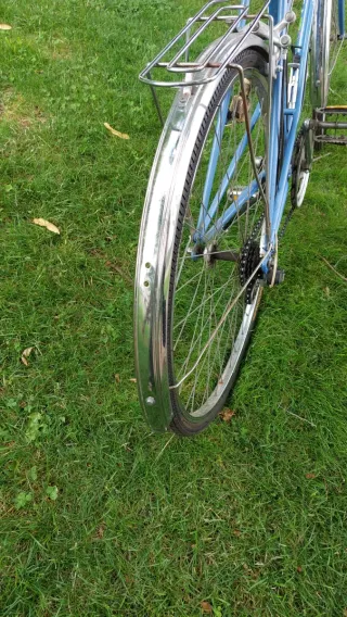 Bicicleta clásica Orbea Laida 1982