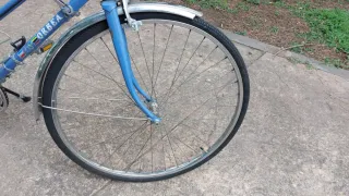 Bicicleta clásica Orbea Laida 1982