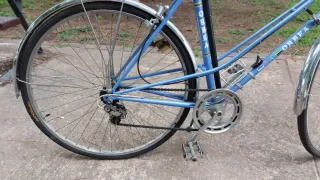 Bicicleta clásica Orbea Laida 1982