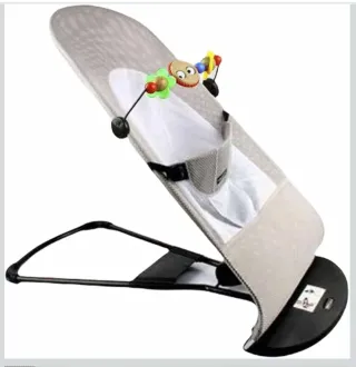 NUEVA hamaca bebé reclinable 3 posiciones