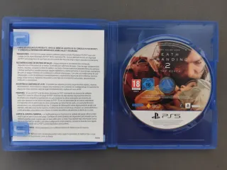 Death Stranding 2: On The Beach PS5